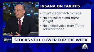 The Market Is Underpricing Trump Administrations Risks, Says Ifi Ceo Ron Insana