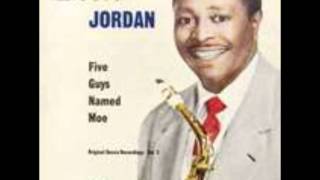 Vignette de la vidéo "Louis Jordan-Saturday Night Fish Fry"