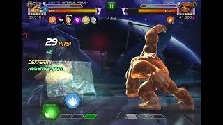 Mojo vs Node 32 Sasquatch