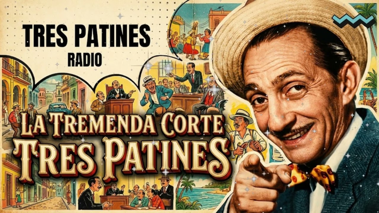 🛑 ¿Por qué Tres Patines nunca aprende? 😂 Edición Especial Septiembre 2026 | La Tremenda Corte HD