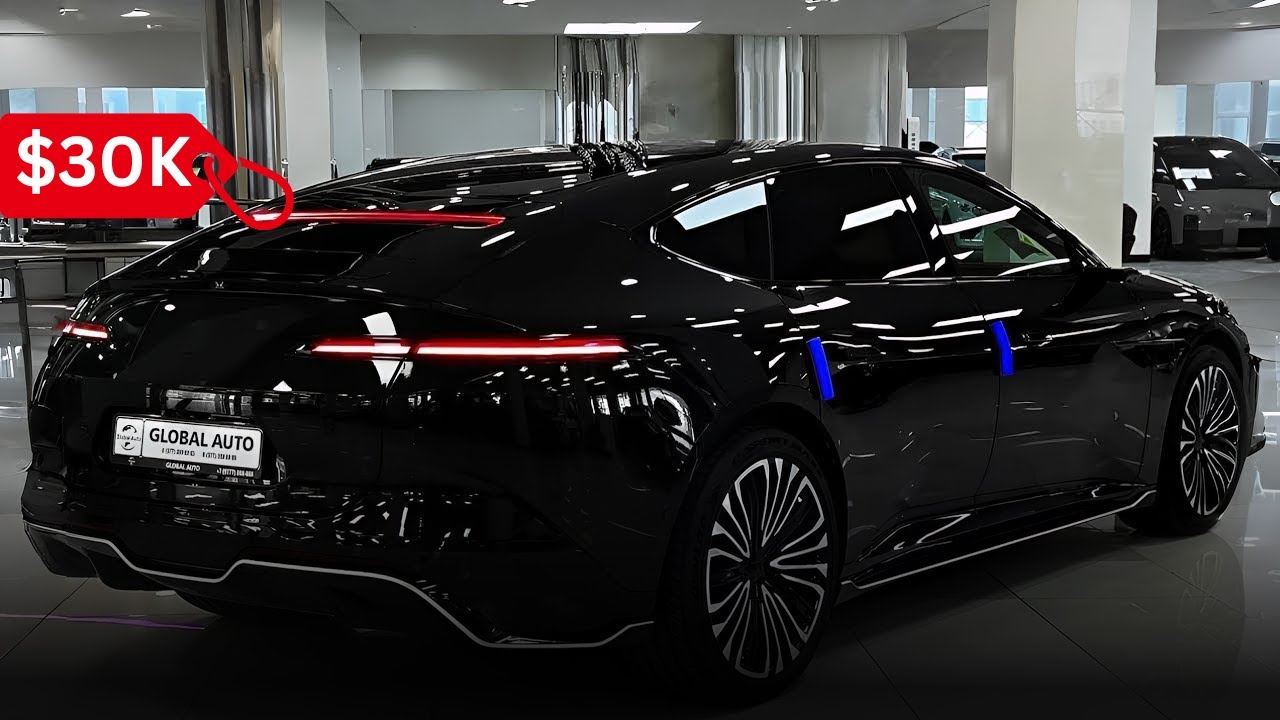 Top 10 Chinese Sedans That Are Taking Over the World!