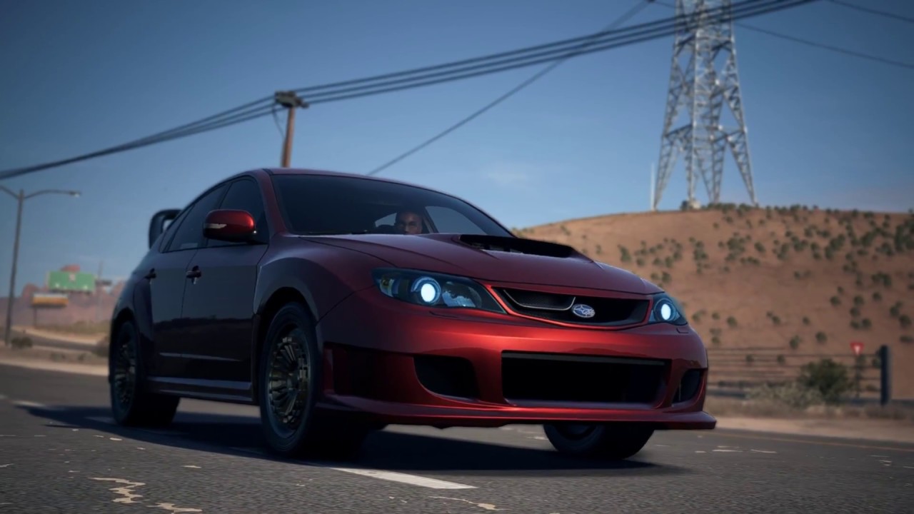 Need For Speed Payback Walkthrough Gameplay Chapter 3 City Lights City Lights Payback City