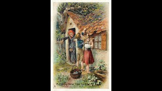 Humperdinck Hänsel Und Gretel - Act 2 - Scene 1 - E. Schwarzkopf, E. Grümmer, H. Von Karajan