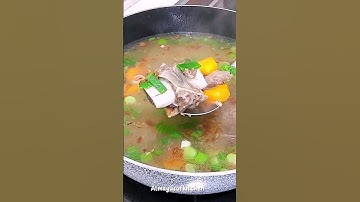 Thumbnail of MASAK SOP IGA SEGER BANGET‼️