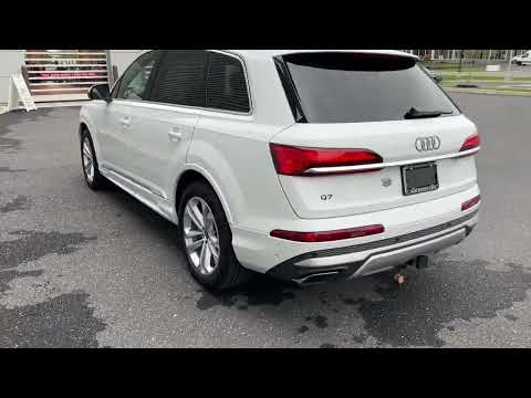 2025 Audi Q7 Harrisburg, Carlisle, Hershey, Camp Hill, Lancaster AL041