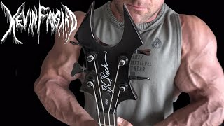 Kevin Frasard New Thrash Song Bass Playthrough