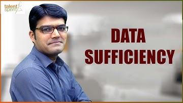 Data Sufficiency | Introduction | TalentSprint