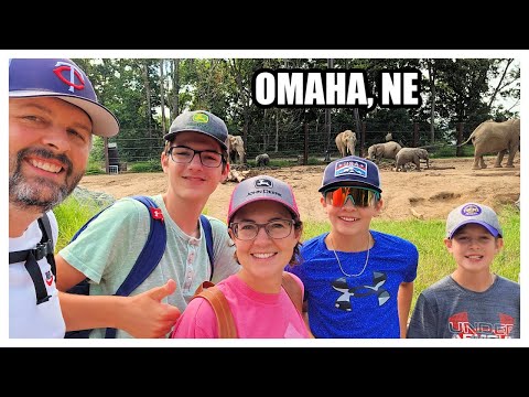 Hello Omaha!