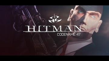 Hitman: Codename 47 - (part 1) Training