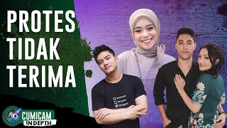 Download lagu Siti Badriah dan Suami Protes Disebut Lesti Suara Terjelek, Boy William Minta Maaf - Cumicam