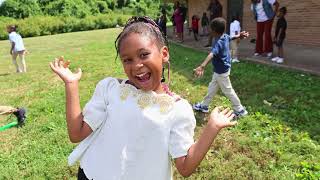Lewis and Clark Elementary Schools Rewards Students with Attendance Celebration