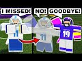 IF YOU SELL YOU GET KICKED! (11 VS 11 FOOTBALL FUSION)