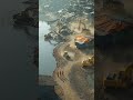 River Slum Transformation Timelapse | From Pollution to Modern Paradise