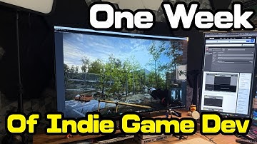 1 Week of Progress on my Dream Horror Game (echo//shredd Devlog)