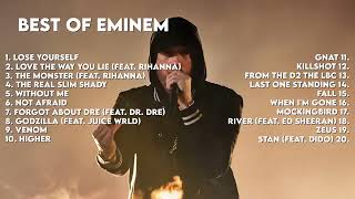 Eminem Best Album Lose Yourself , Without Me