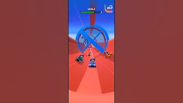 Game offline android Race Master 3D - car racing level 3 | Android gameplay