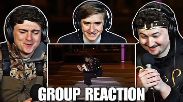 Michael Jackson - Billie Jean (Motown 25) | GEN Z REACTS