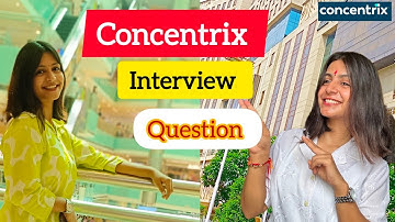 Concentrix Interview Question How to clear interview #neetu99 #vloggerneetu99 #concentrix