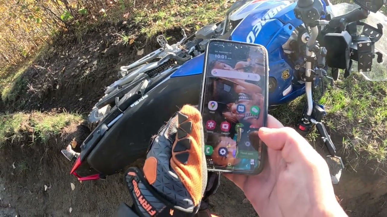 Aprilia Tuareg 660- turkey trails