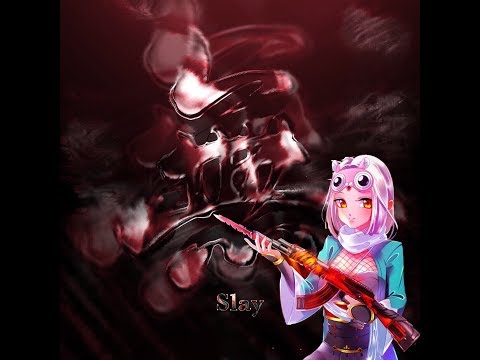 【荒野行動】AK使いslayのキル＆ダウン集part64
