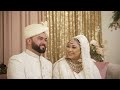 Sadia &amp; Hameed // Toronto Bangali Wedding Hightlights