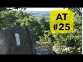 AT#25 ROCKS!! OF PA Appalachian Trail Thru-Hike 2018