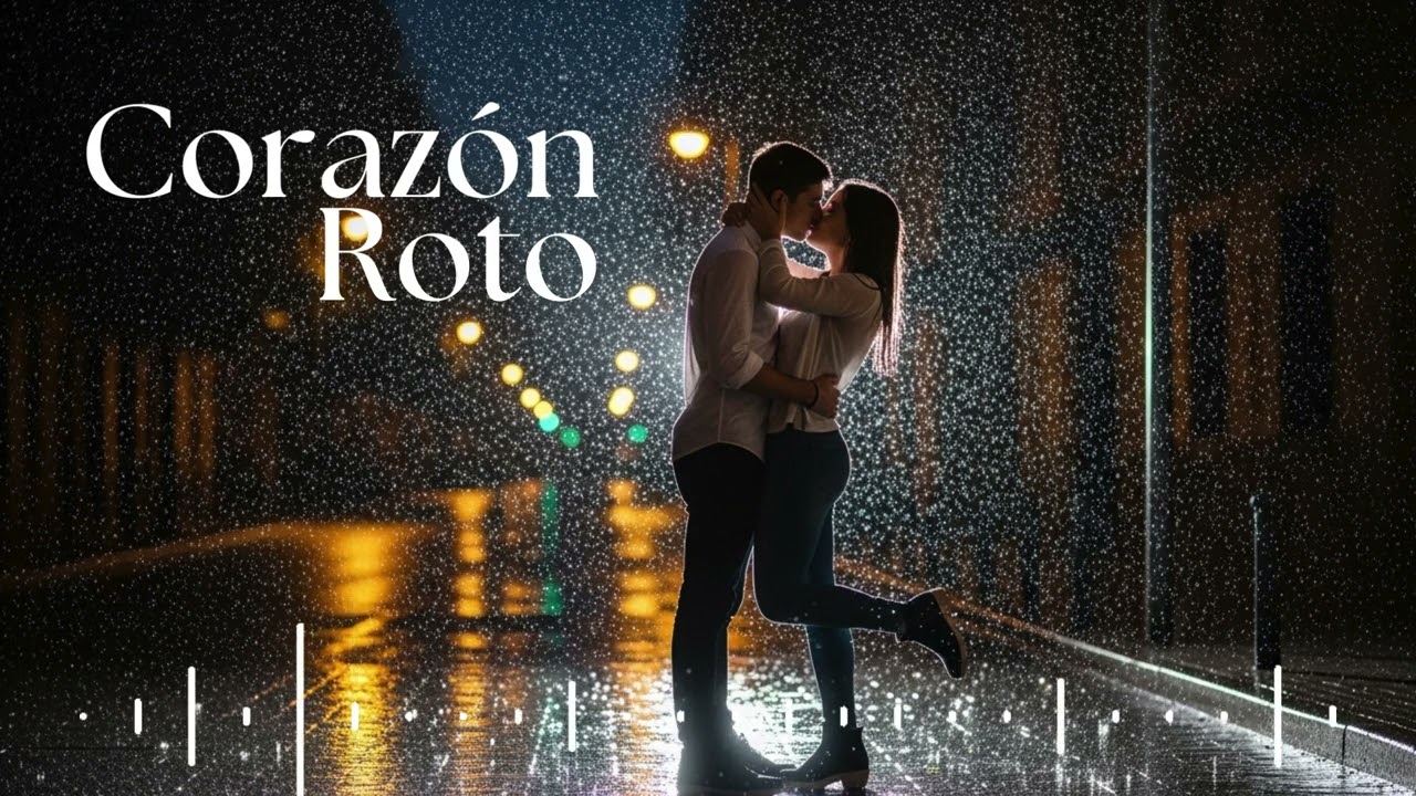 Rock Romántico Latino Desgarrador — Historia de un Amor Imposible