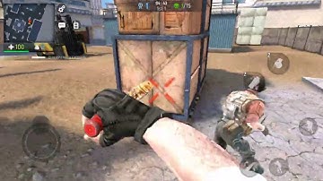 100% LIFE    -15-0-  KNIFE GAME. MODERN OPS