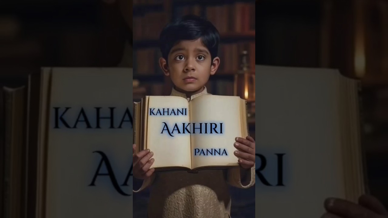 kahani Aakhiri Panna..