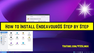 First Installing Steps: Why USE Endeavouros The Best Linux Distro For AVERAGE Users In 2022? (NEW!)