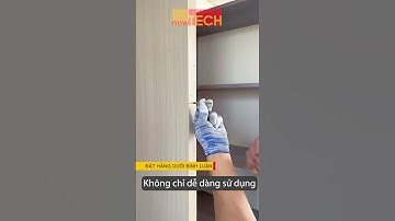 Đinh chìm 2 đầu, cứu cánh trong thiết kế nội thất #nowtech #diy #tech #noithat #noithatdep #nhadep