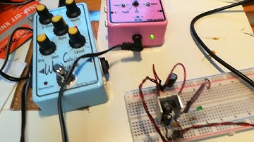 Short Circuit Protection With Polyfuse