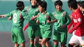 第19回全日本女子ユース U 15 選手権 決勝ハイライト 日テレ メニーナ セリアス Vs 浦和レッズレディースjr ユース Youtube