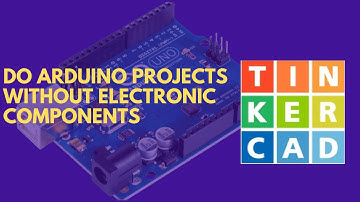 Learn Arduino  in Telugu| Arduino programming Tinkercad | Arduino with Thinkercad platform