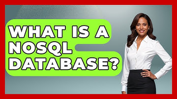What Is A NoSQL Database? - Emerging Tech Insider