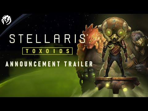 : Toxoids - Announcement Trailer