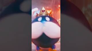 NUCLEAR KING BOB-OMB!! [EXTREME!] ☢️💣💥 SUPER MARIO #shorts