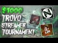 $1250 Trovo Streamer Tournament! Team Noah Vs Team Bolu! (WE WON!)