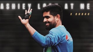 Ashley Look At Me Ft. Babar Azam Beat Sync Edit