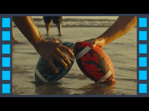 Топ Ган: Мэверик (2022) — Игра на пляже в футбол | Сцена из фильма