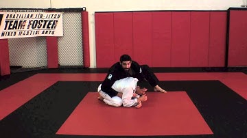 The Rolling Bow and Arrow Choke with James Foster