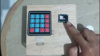 Demo Alarm Pengingat minum obat