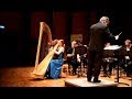 Harp concerto in a major karl ditters von dittersdorf  by inge van grinsven with orkest zuid