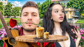 картинка: ФЛИРТ СВИДАНИЕ С ОЧАРОВАТЕЛЬНОЙ КРИС | ЗАЛЕТЕЛИ В КЛУБ С ГЛЕБАСОМ
