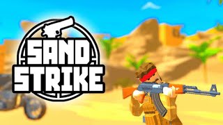 SandStrike.IO Full Gameplay Walkthrough