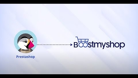 App - Configuration of your Prestashop module