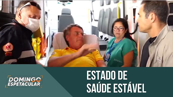 Ex-presidente Jair Bolsonaro passa por nova cirurgia no intestino em Brasília