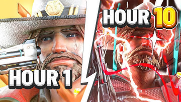 I Spent 10 HOURS Learning Cassidy to Prove He