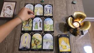 Virgo General Tarot Reading for September 2016