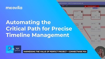 Automating the Critical Path for Precise Timeline Management
